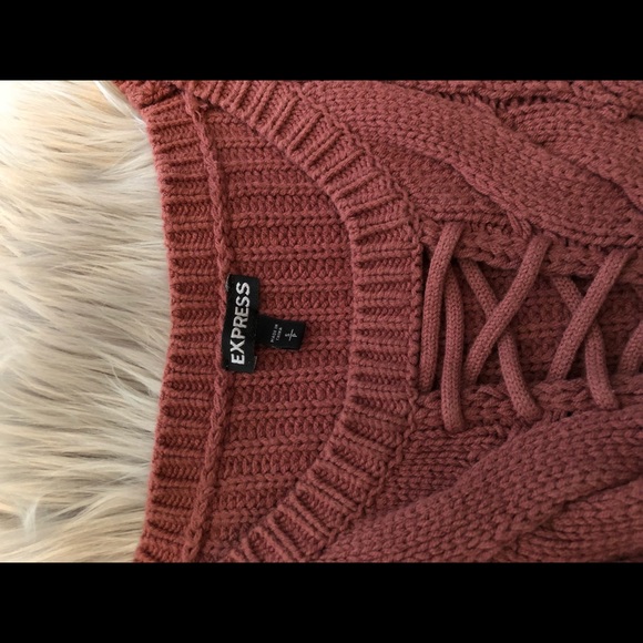 Express sweater - Picture 2 of 3
